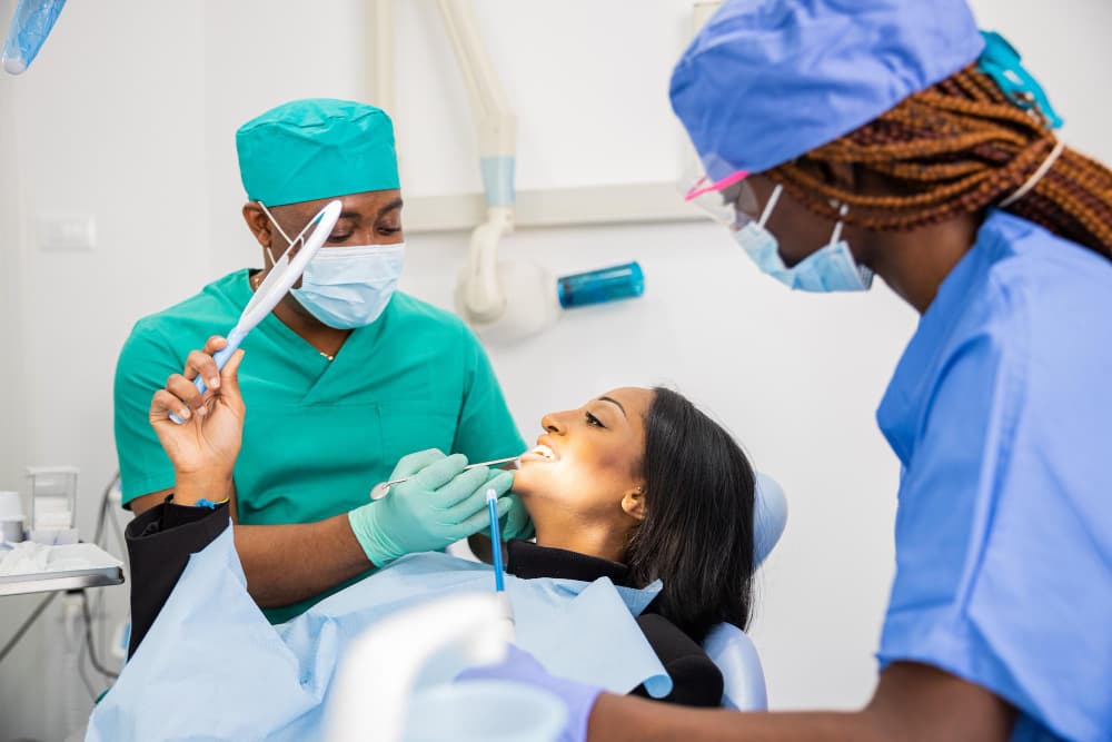 dentist