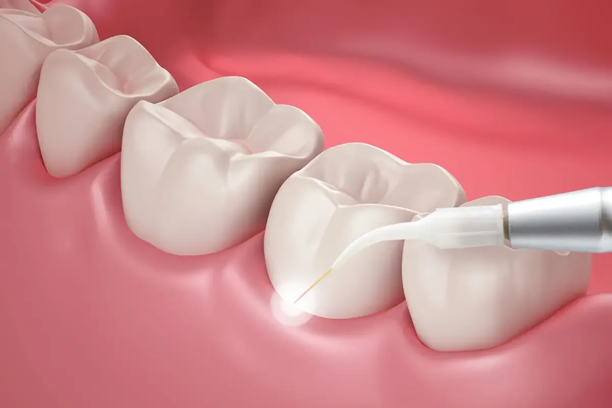 Periodontal care