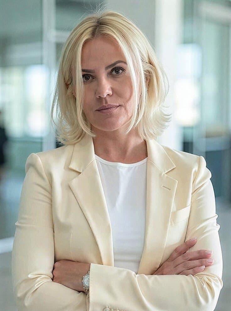Dr. Eva Sokal