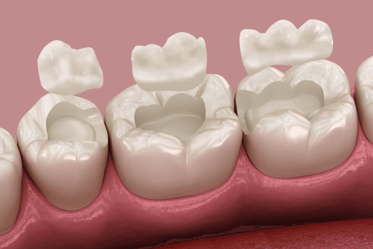 dental inlay onlay difference