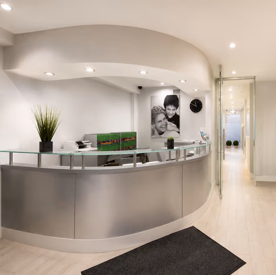 Polish-speaking dental team at Eurodental Studio Greenpoint