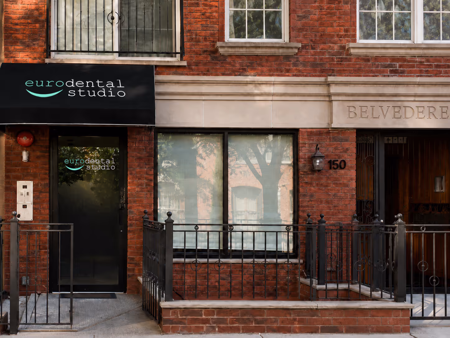 Eurodental Studio dental office in Greenpoint, Brooklyn