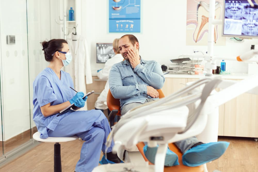 dental emergency