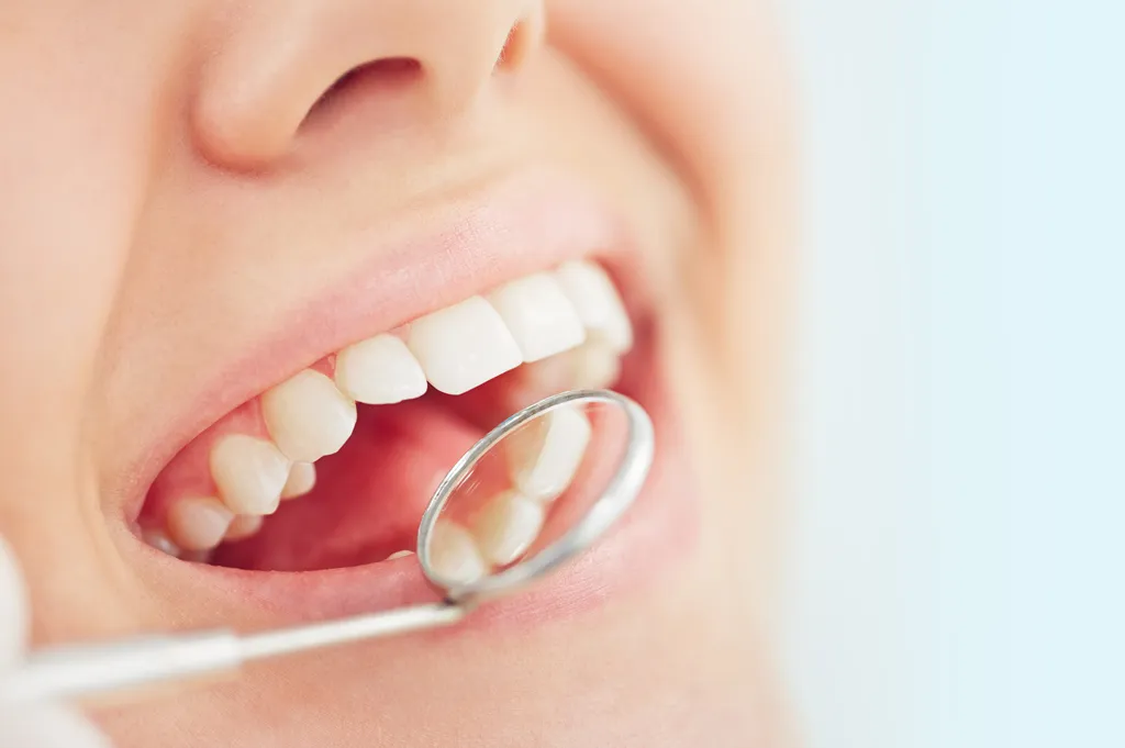 oral cancer screening step